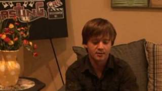 Jason Earles Interview  Hannah Montana Pt1 [upl. by Ellenwahs]