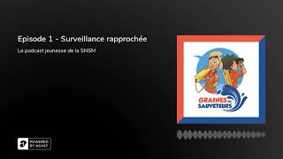 Graines de Sauveteurs  Episode 1  Surveillance rapprochée [upl. by Anjela]