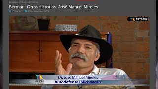 Otras Historias Censuran al Dr Mireles por hablar de Peña Nieto [upl. by Aihseya]