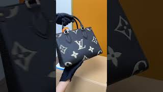 Louis Vuitton OnTheGo PM handbag M45659 [upl. by Spieler]