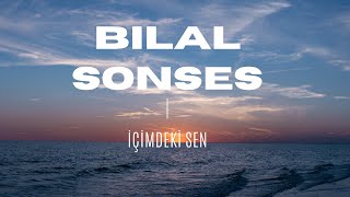 Bilal Sonses  İçimdeki SenCover [upl. by Refiffej]