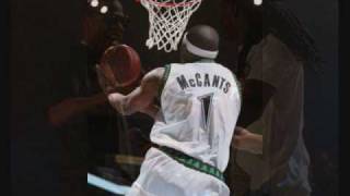 NBAs Best Rapper Rashad McCants Freestyle to TIs quotSwagger Like Usquot [upl. by Brynn]