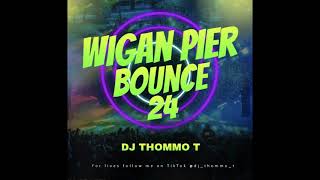 Bounce  Wigan Pier Vol 24 August 2021 [upl. by Lorelle]