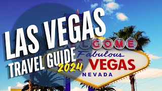 Las Vegas Travel Guide Top Attractions Best Eats and Travel Tips [upl. by Anirual]