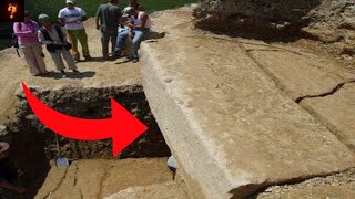 Astonishing Discovery In The Bosnian Pyramid [upl. by Ari]