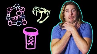 Is Poison Immunity Possible Because Science w Kyle Hill [upl. by Aeneus]