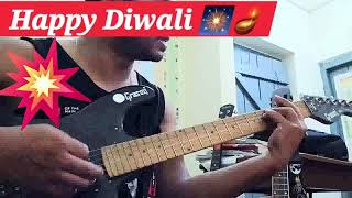 Baaten Kuch Ansuni Si Kuch An Kahi Si Hone LagiSong Cover With Guitar By Anand Minz [upl. by Alad]