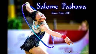 Salome Pazhava music hoop 2017 exact cut [upl. by Ecirtra]