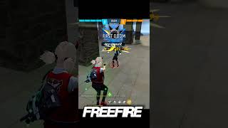 Double down freefire gaming viralvideos [upl. by Tyrone]