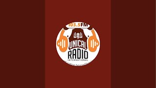 Unical Radio International is live [upl. by Lleryt]