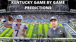 Kentucky Wildcats College Football Preview 2022 [upl. by Arriat984]