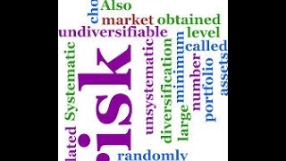 How to calculate Unsystematic Risk or total risk using Excel [upl. by Llenyr648]