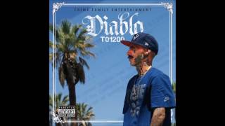 Diablo  Gangsta feat Blacky Montana [upl. by Nishi539]