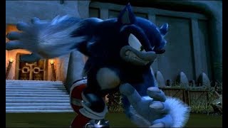 Sonic Unleashed 100 1080p60fps part 3 Tornado Stage amp Mazuri Night [upl. by Okikuy]