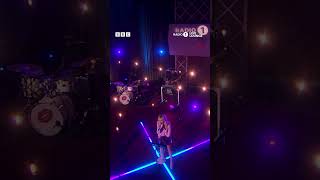 Sabrina Carpenter covers Chappell Roans quotGood Luck Babequot  BBC Radio 1s Live Lounge [upl. by Nerland]