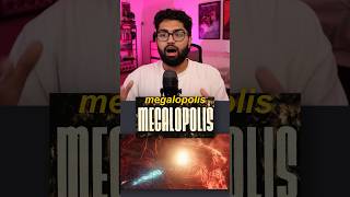 Megalopolis is INSANE  megalopolis [upl. by Anialam411]