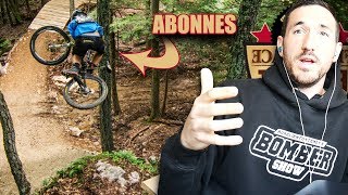 LES MEILLEURS SPOTS DES ABONNES  special vtt DH et Enduro 3 [upl. by Eneloj598]