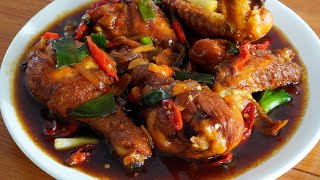 AYAM KECAP SEDERHANA MUDAH DAN PRAKTIS  WAJIB COBA [upl. by Davine]