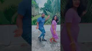 Trending🔥❤️ diyafavas trending reels viral shortsvideo couples tamil trending dance [upl. by Atinel]