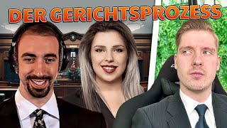 SCURROWs GERICHTSPROZESS gegen SHURJOKA [upl. by Zaslow]