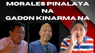 BREAKING NEWS MORALES PINALAYA NA CONG ALVAREZ TINULUYAN NA GADON NAKARAMA [upl. by Nnhoj]