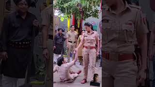 serial police bollywood movie madamsir post real yuktikapoor gulki bawal [upl. by Namdor]