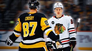 Best of Bedard vs Crosby Round 1 [upl. by Barcroft]