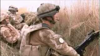 British Forces In Firefight with Taliban  Afghanistan [upl. by Asquith]