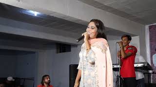 AFSANA KHAN LIVE KISE DA YAR NA VICHRE MIX [upl. by Reviel]