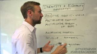 How to do the Additive Identity Property [upl. by Ludovick]