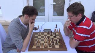 GM Grachev Boris 2669  GM Malakhov Vladimir 2705 [upl. by Bork]