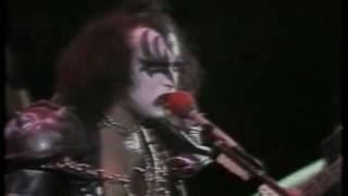 Kiss I Love it Loud Live Brazil 1983 At The Maracana Stadium [upl. by Langdon]