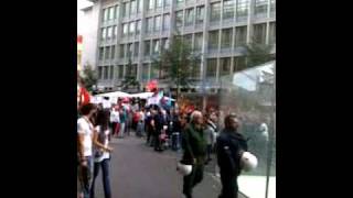 türkische Demo Mannheim 30072011 gegen Kurden  PKK [upl. by Arden]