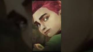 arcane powder vi mylo claggor jinx lol funny [upl. by Nikolaos820]