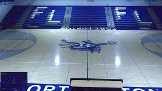 Fort Lupton High vs lake county Boys Varsity Basketball [upl. by Hedve]