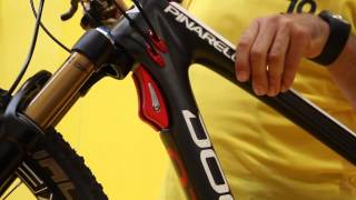 PINARELLO DOGMA XC EUROBIKE 2013 Pinarello Dogma XM Dual Suspension [upl. by Aileen264]