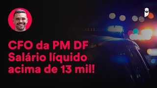 Autorizadas 147 vagas para oficial da PMDF [upl. by Sheeb]