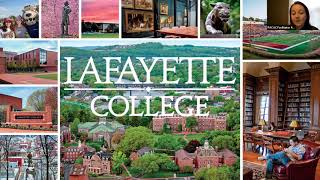 Lafayette College  PACAC [upl. by Adnovaj]