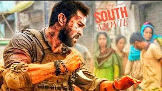 Raw Secret Officer New 2022 Released Full Hindi Dubbed Action Movie  New South Indian Movies 2022 [upl. by Calesta452]