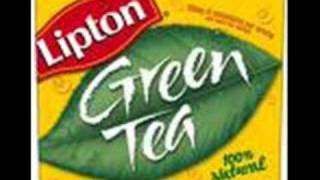 LIPTON GREEN LEAF TEA quotMmmquot Radio [upl. by Aid832]