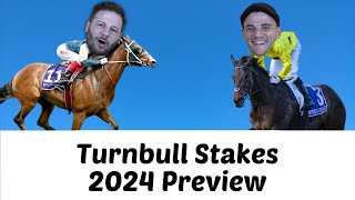 Group 1 Preview  2024 Turnbull Stakes [upl. by Stolzer270]