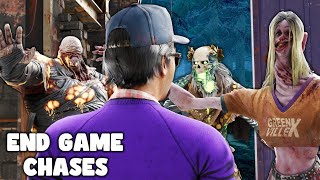 Endgames That Will Make Yu Clench  Dead by Daylight [upl. by Ewan]