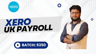 Xero UK Payroll [upl. by Akemahc102]