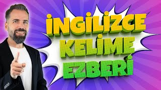 İngilizce Kelime Ezberleme Yöntemleri [upl. by Aicenad707]