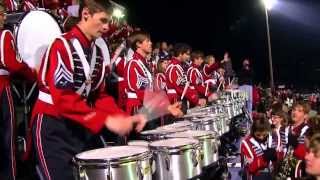 Awesome Quad and Snare Solos  quotJIG 2quot  2013 Version [upl. by Kinsman]