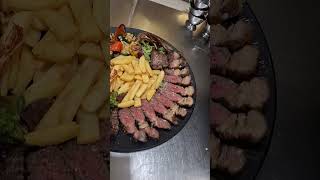 Вкусно есть steakhaus [upl. by Nosyd]