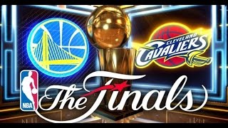 Cavs vs Warriors 2016 finals Game 7 promo [upl. by Konstanze]