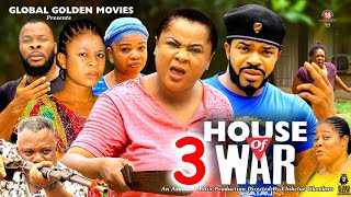 HOUSE OF WAR SEASON 3New Movie Uju Okoli Maleek Milton 2024 Latest Nollywood Movie [upl. by Ayahsey]