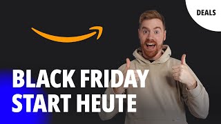 Tolle Film amp TV Angebote zum Black Friday Amazon [upl. by Dene120]