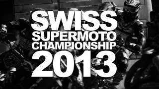 Swiss Supermoto 2013 [upl. by Atilrep]